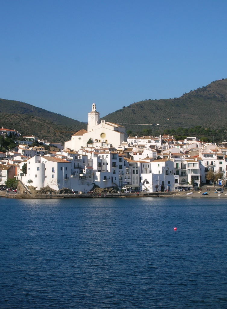 Foto de Cadaqués (Girona), España