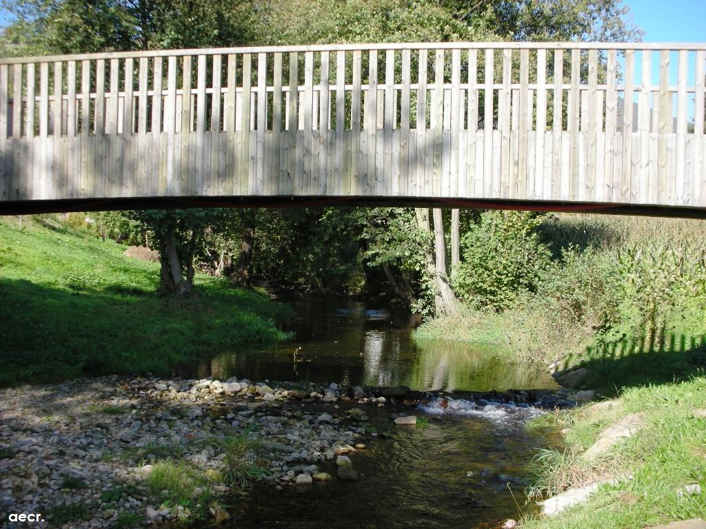 Foto de Pola de Allande (Asturias), España