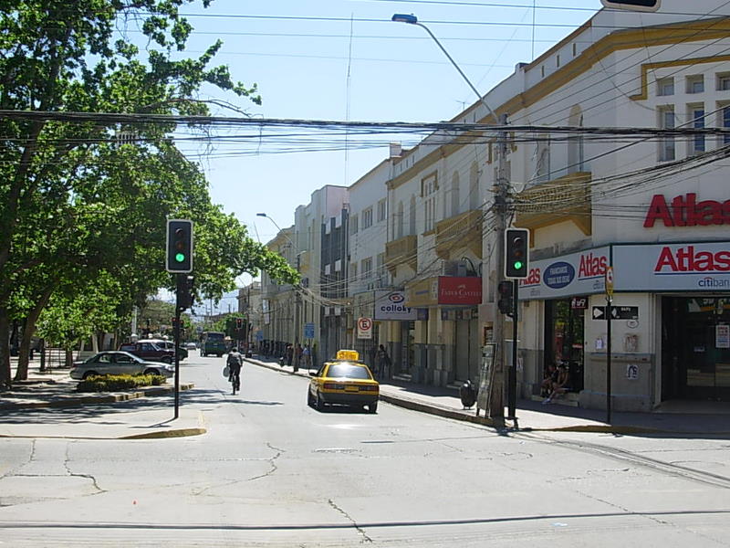 Foto de Los Andes, Chile