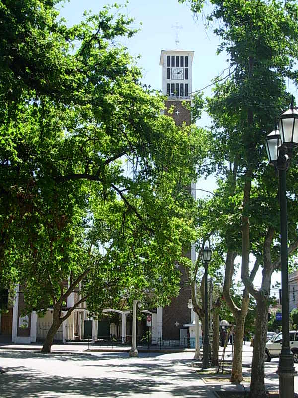 Foto de Los Andes, Chile