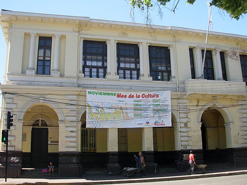 Foto de Los Andes, Chile