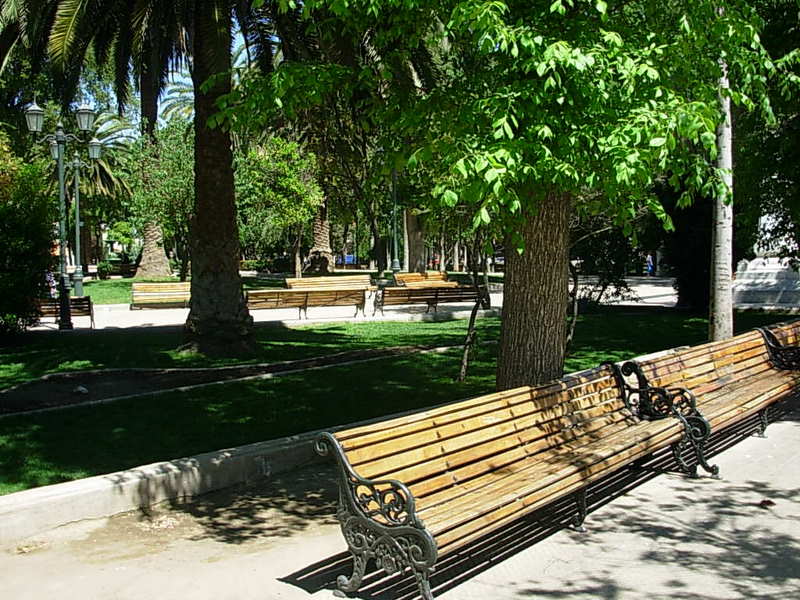 Foto de Los Andes, Chile