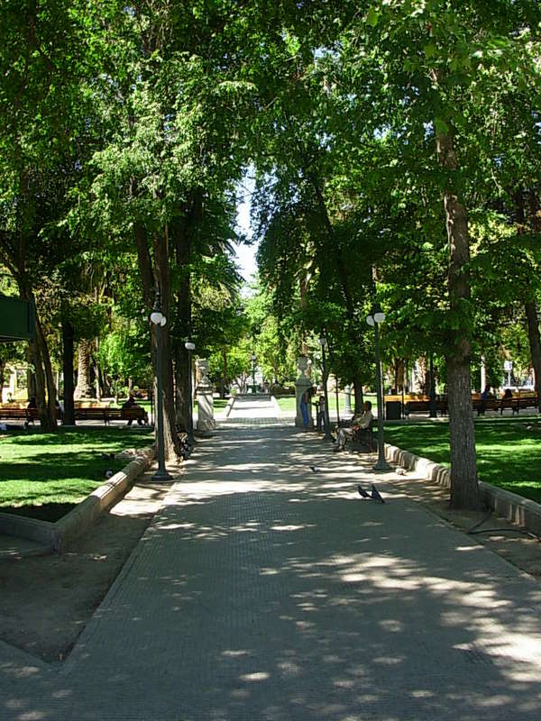 Foto de Los Andes, Chile