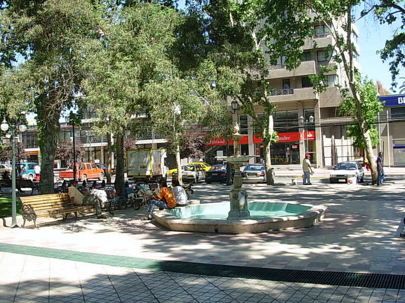 Foto de Los Andes, Chile