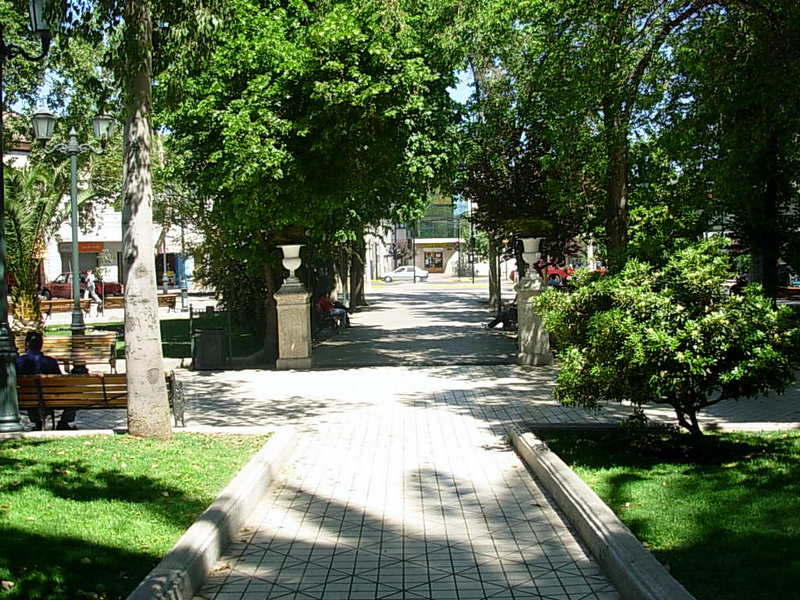 Foto de Los Andes, Chile