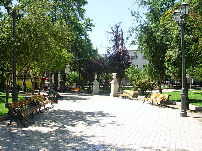 Foto de Los Andes, Chile