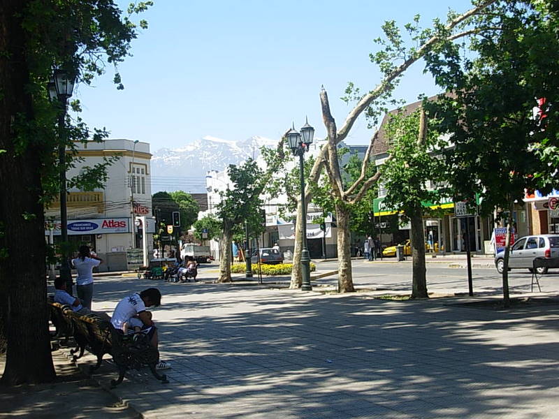 Foto de Los Andes, Chile
