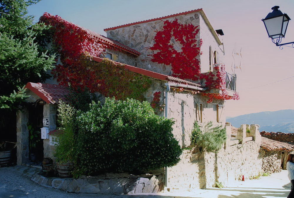 Foto de El Atazar (Madrid), España