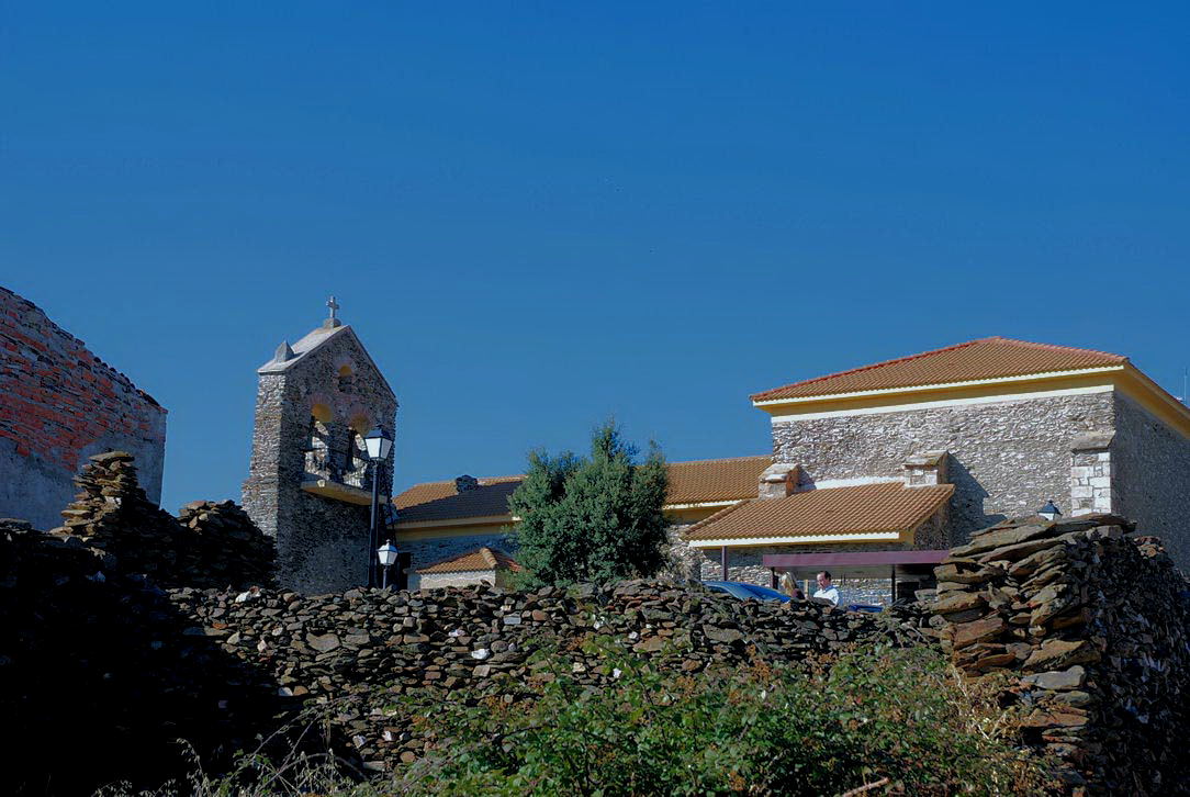 Foto de El Atazar (Madrid), España