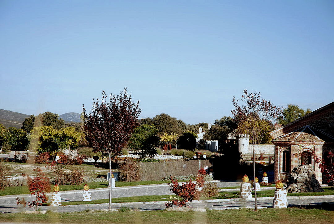 Foto de El Berrueco (Madrid), España