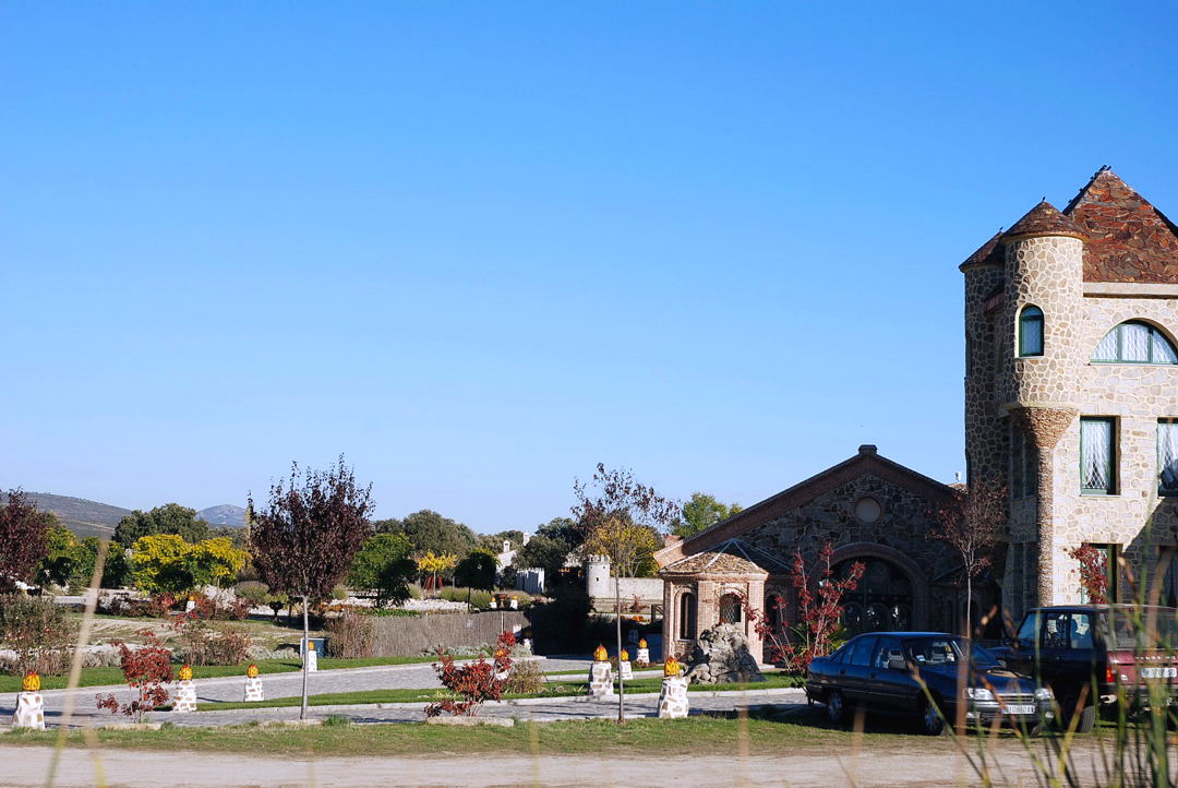 Foto de El Berrueco (Madrid), España
