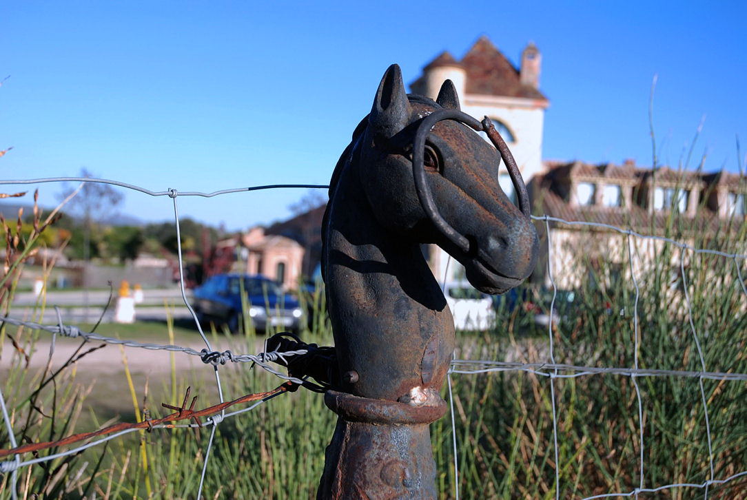Foto de El Berrueco (Madrid), España