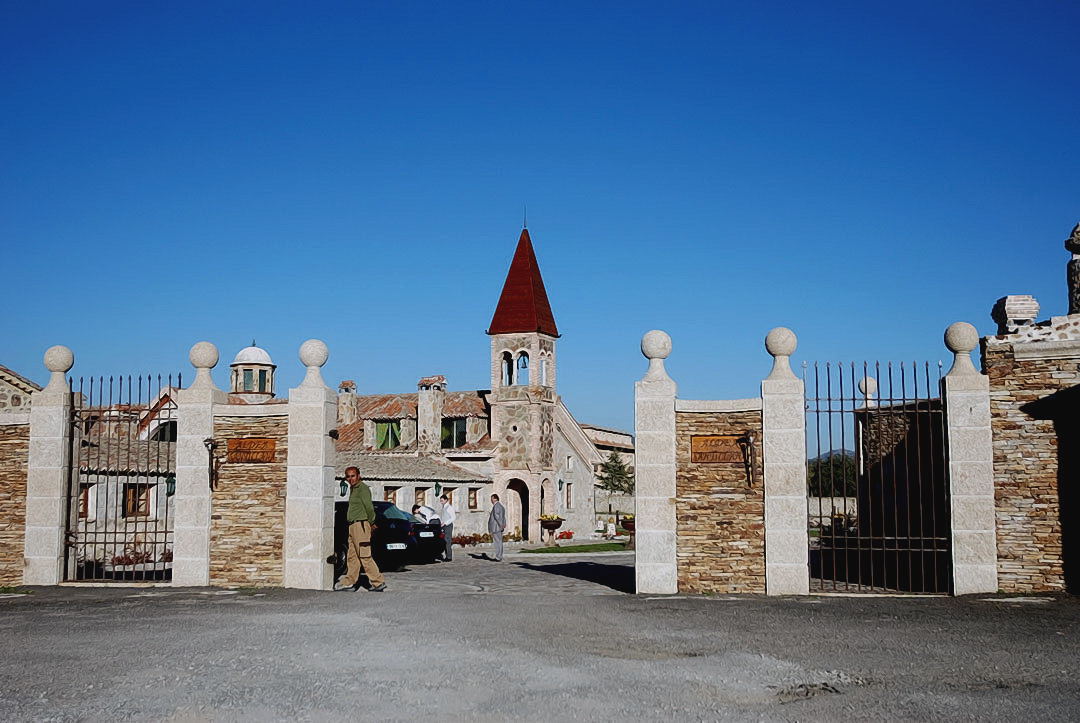 Foto de El Berrueco (Madrid), España