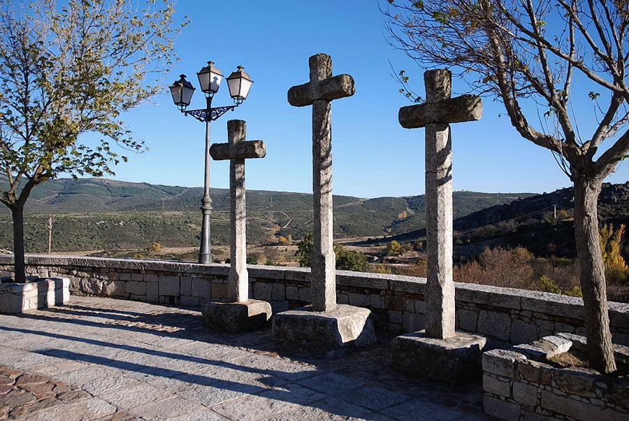 Foto de El Berrueco (Madrid), España