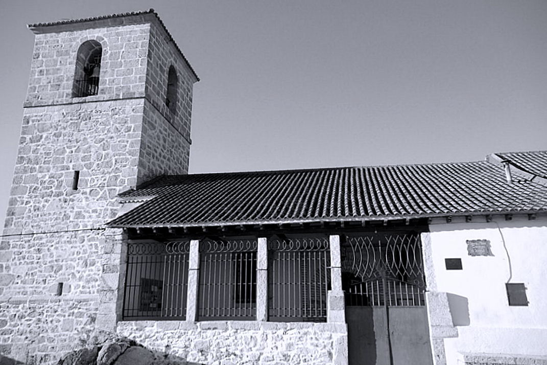 Foto de El Berrueco (Madrid), España