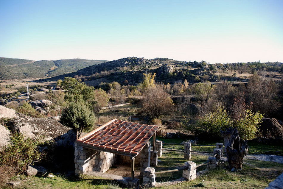 Foto de El Berrueco (Madrid), España