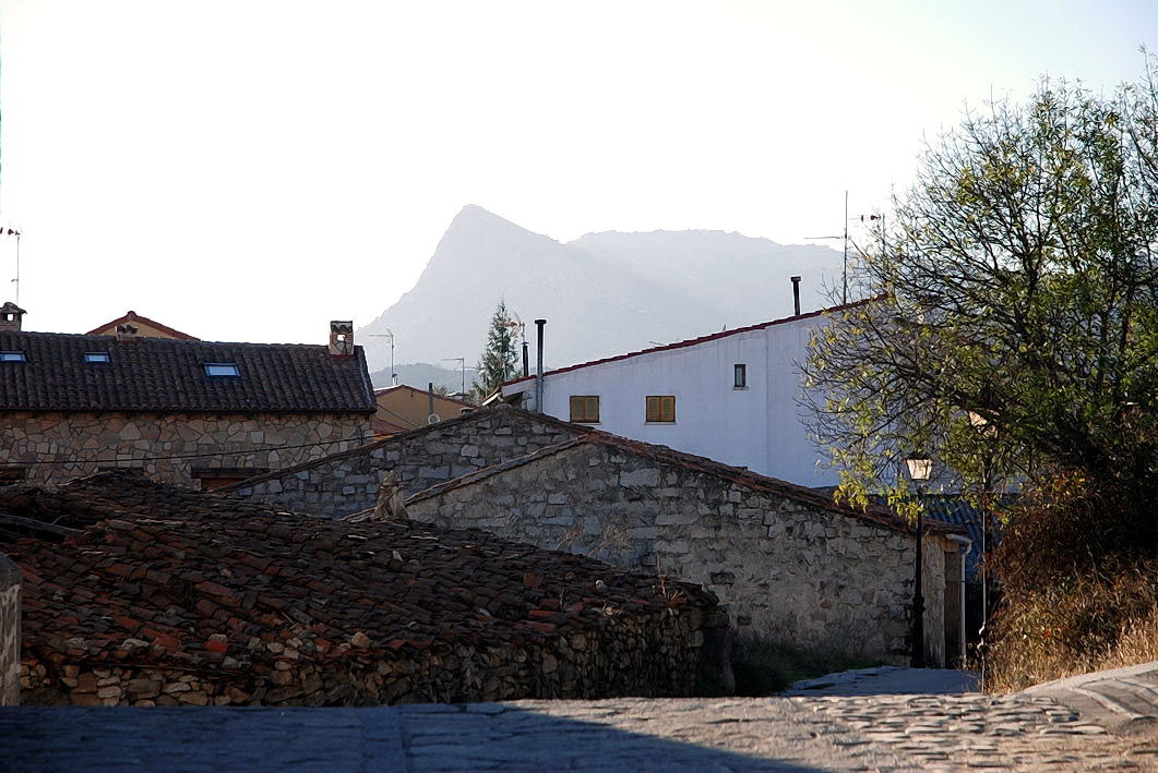 Foto de El Berrueco (Madrid), España