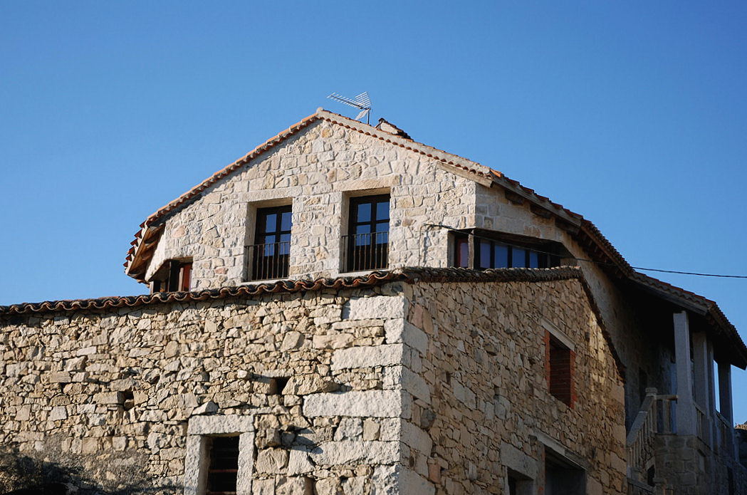 Foto de El Berrueco (Madrid), España