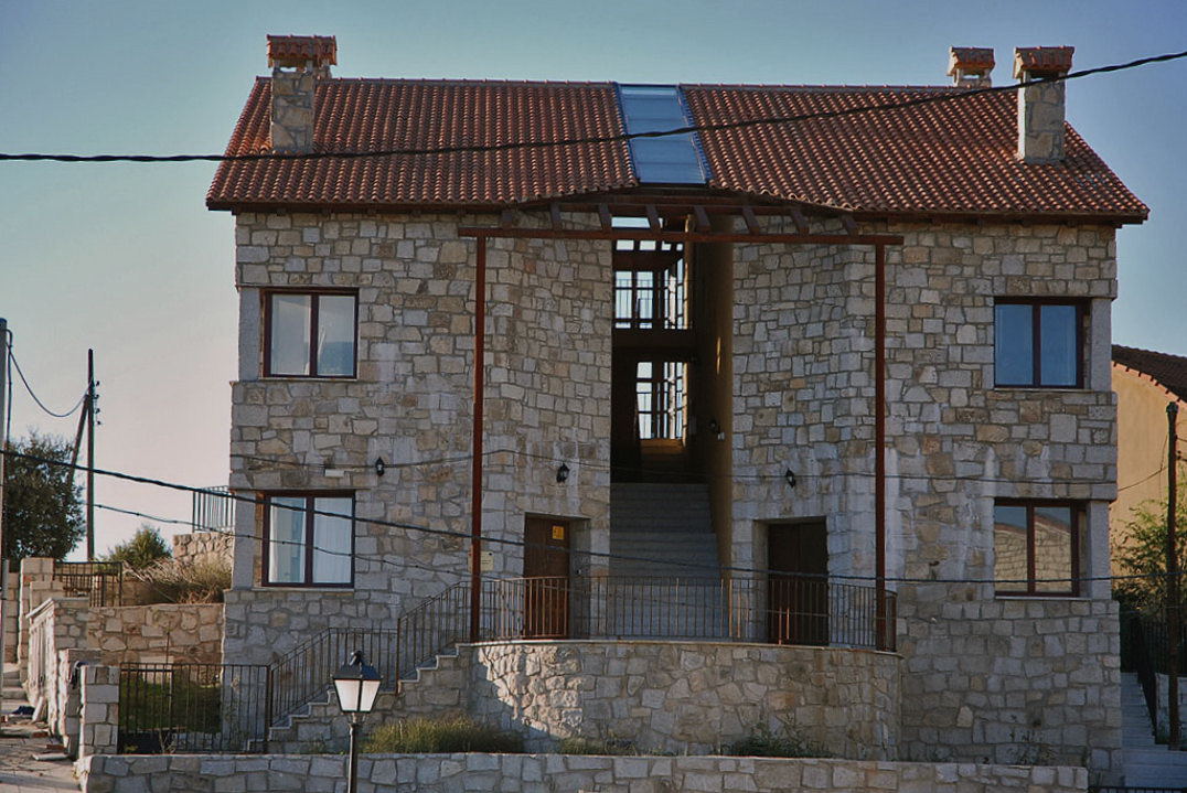 Foto de El Berrueco (Madrid), España