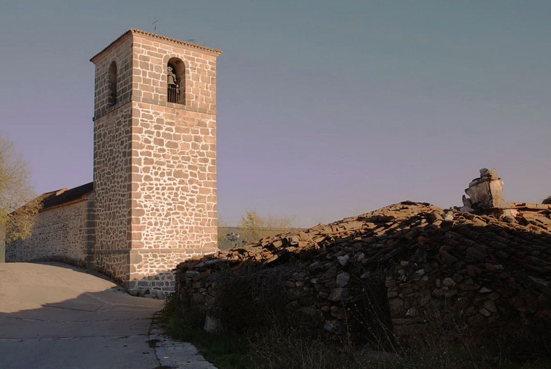 Foto de El Berrueco (Madrid), España