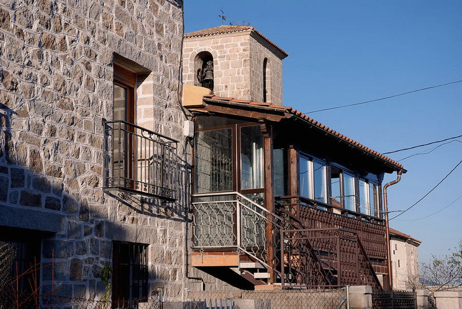 Foto de El Berrueco (Madrid), España