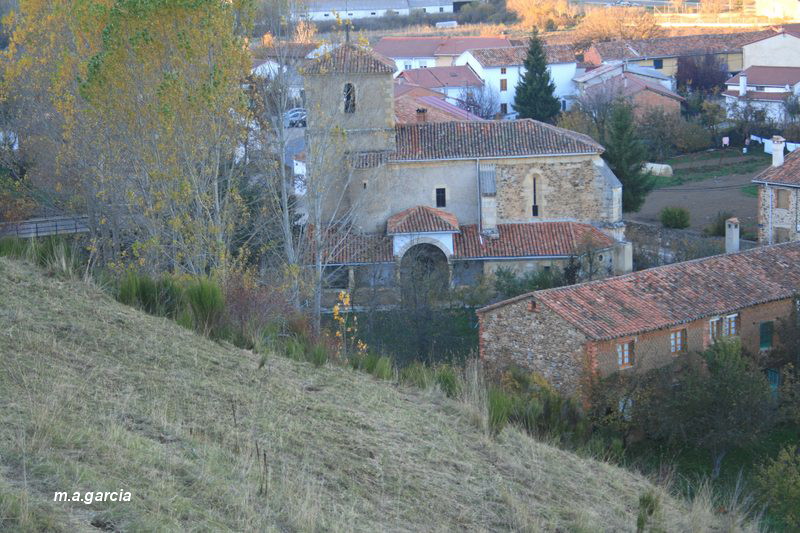 Foto de Respenda de la Peña (Palencia), España