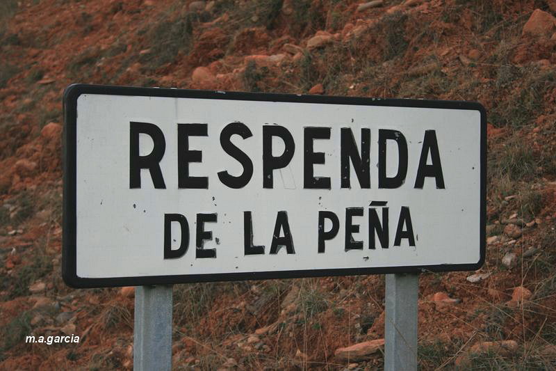 Foto de Respenda de la Peña (Palencia), España