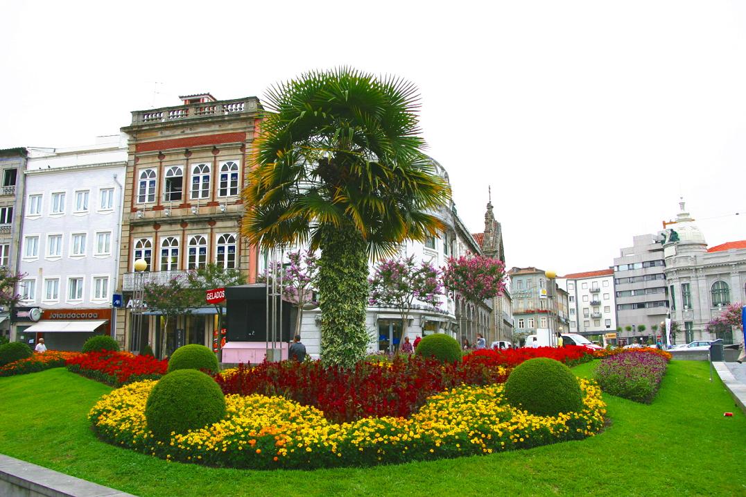 Foto de Braga, Portugal