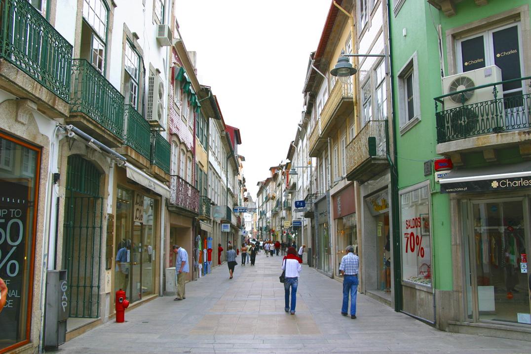 Foto de Braga, Portugal