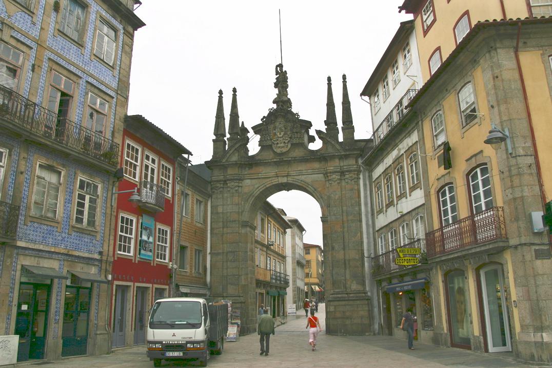 Foto de Braga, Portugal