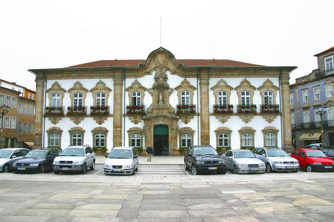 Foto de Braga, Portugal