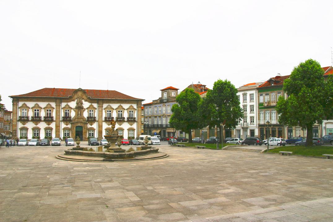 Foto de Braga, Portugal