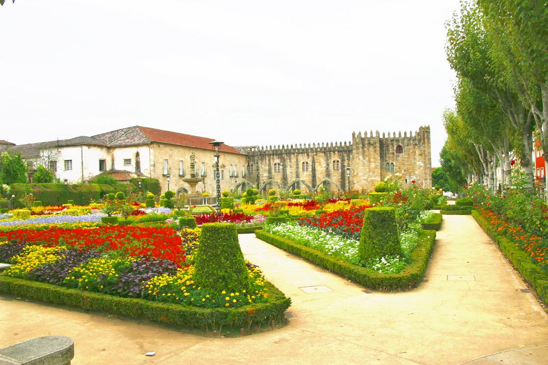 Foto de Braga, Portugal