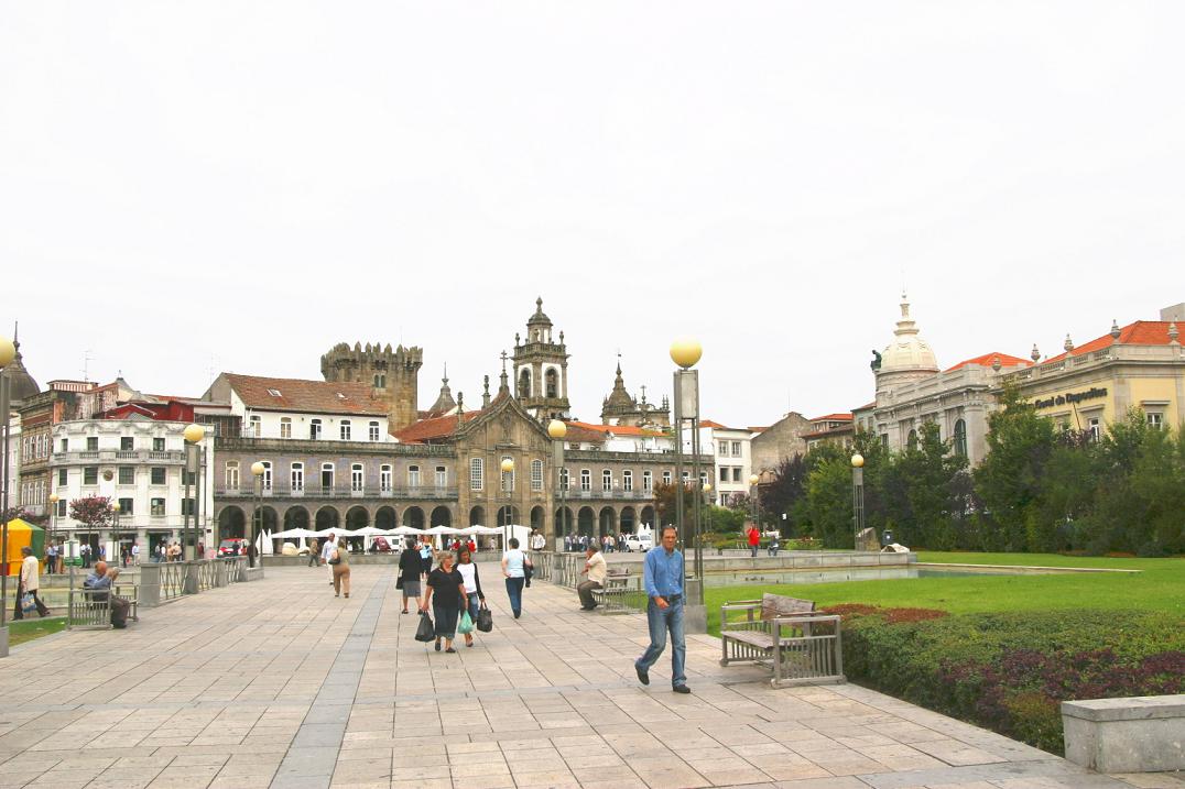 Foto de Braga, Portugal