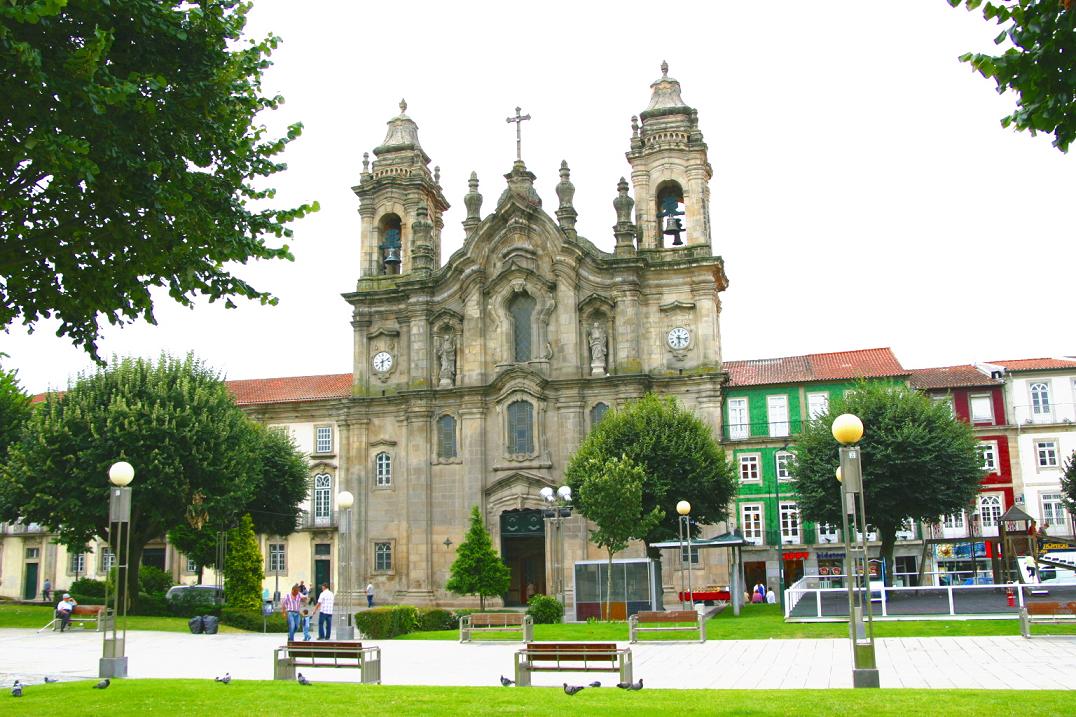 Foto de Braga, Portugal