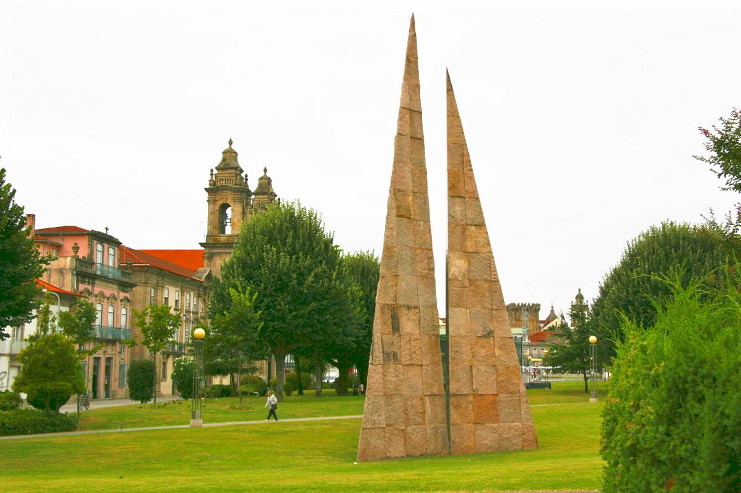 Foto de Braga, Portugal