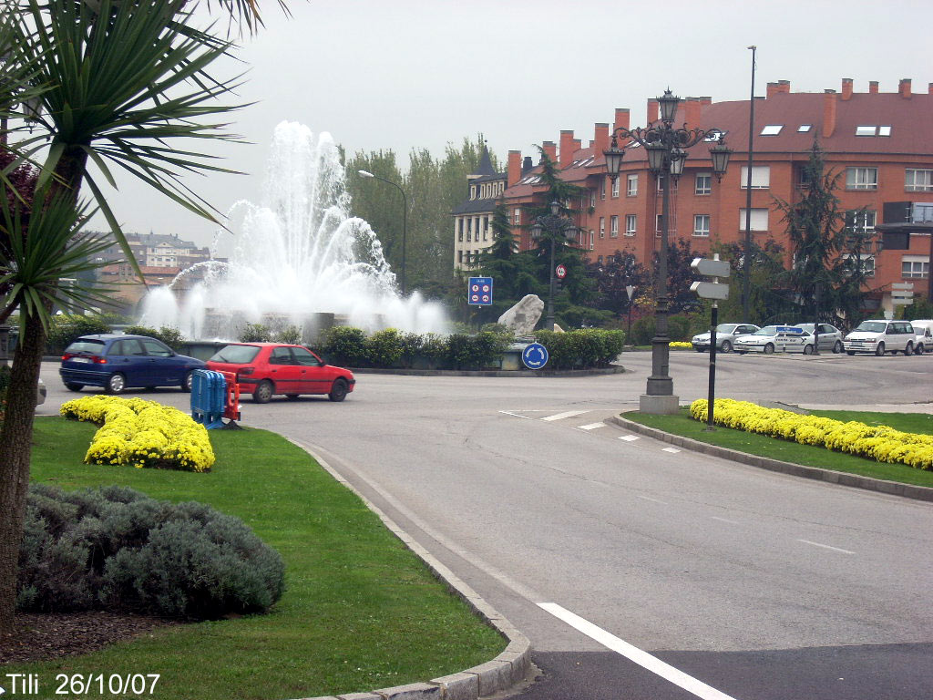 Foto de Oviedo (Asturias), España