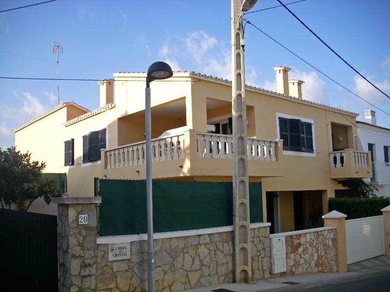 Foto de Son Vilar - Menorca (Illes Balears), España