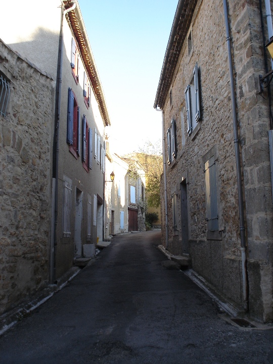 Foto de Lagrasse, Francia