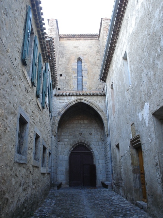 Foto de Lagrasse, Francia