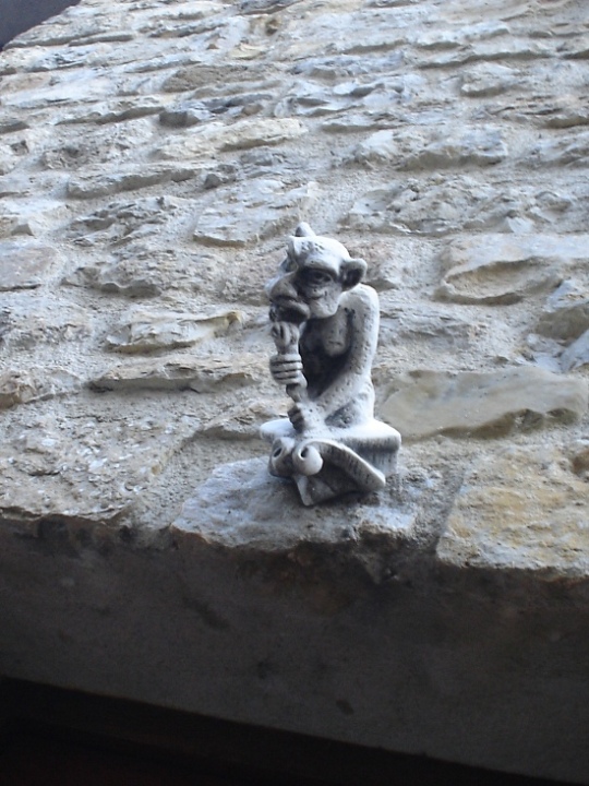 Foto de Lagrasse, Francia