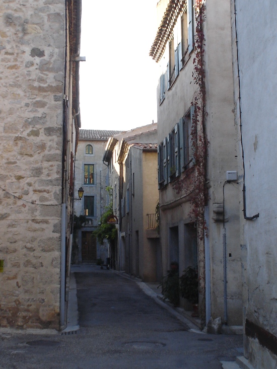 Foto de Lagrasse, Francia