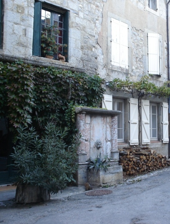 Foto de Lagrasse, Francia