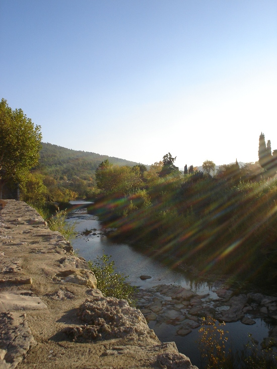 Foto de Lagrasse, Francia