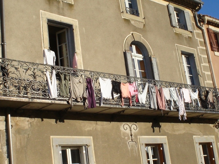 Foto de Lagrasse, Francia