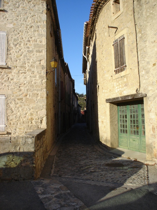 Foto de Lagrasse, Francia