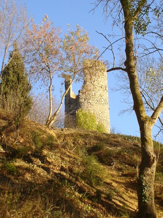 Foto de Lagrasse, Francia