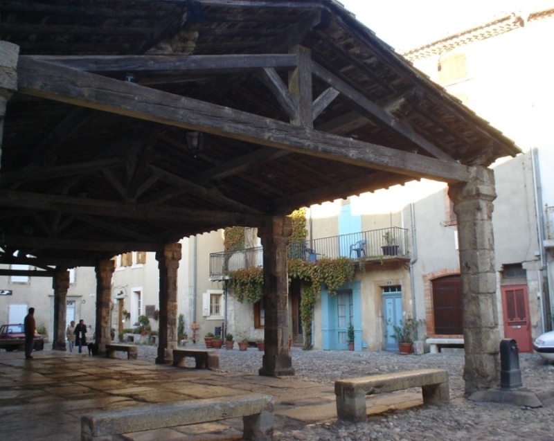 Foto de Lagrasse, Francia