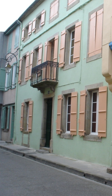 Foto de Mirepoix, Francia