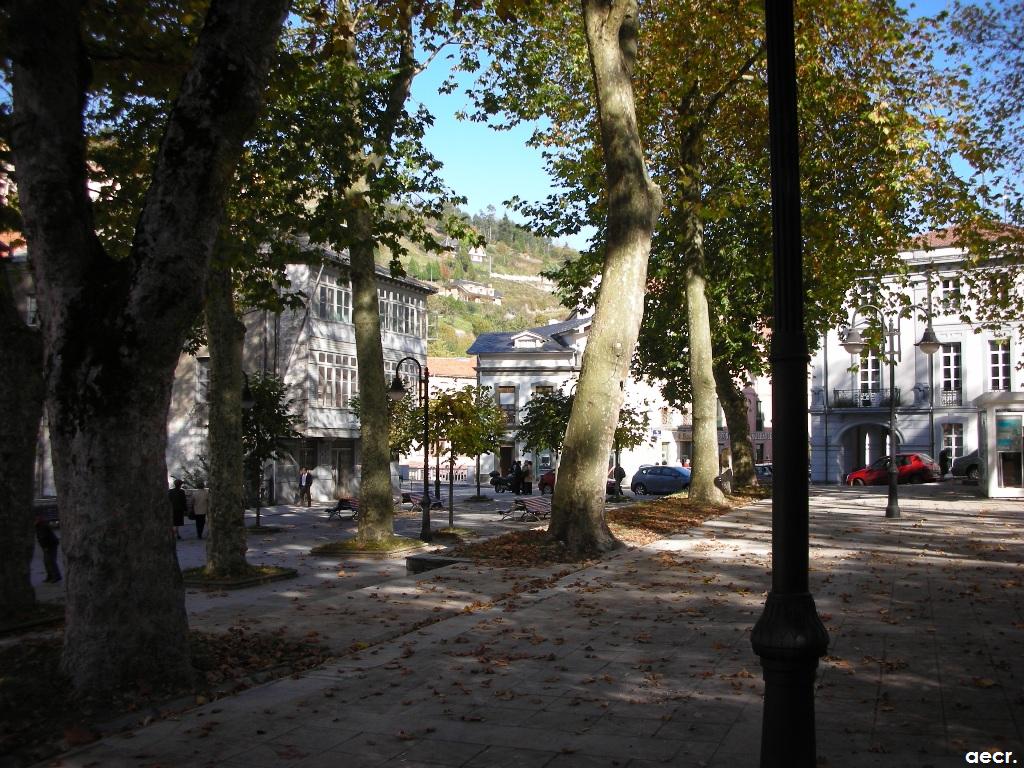 Foto de Pola de Allande (Asturias), España